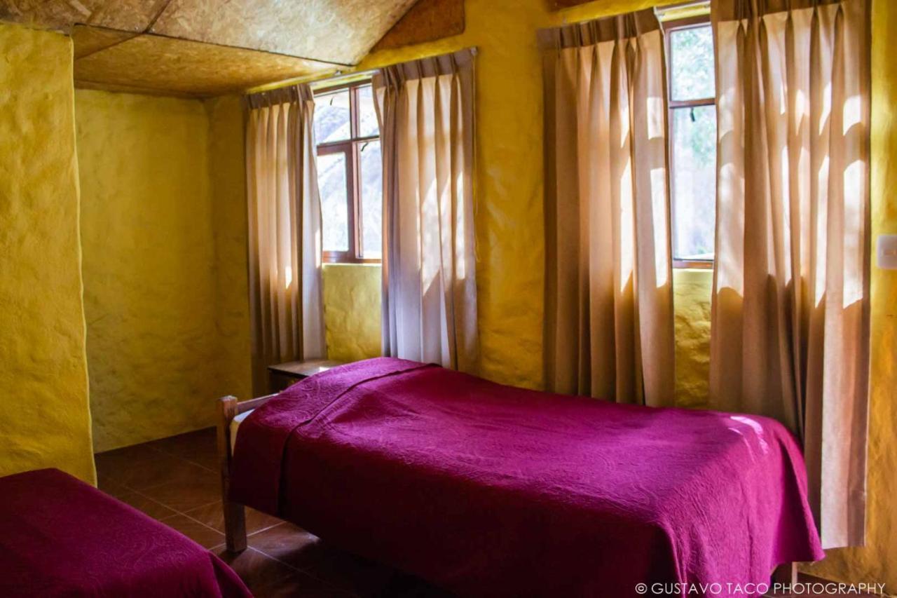 Paraiso Las Palmeras Lodge Кабанаконде Экстерьер фото