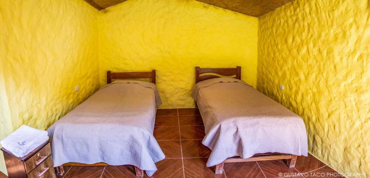 Paraiso Las Palmeras Lodge Кабанаконде Экстерьер фото